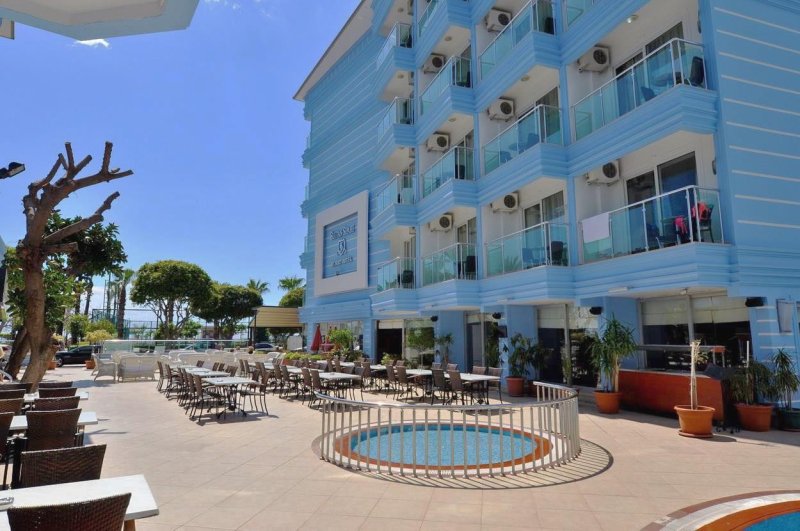 Alanya utazás Sultan Sipahi