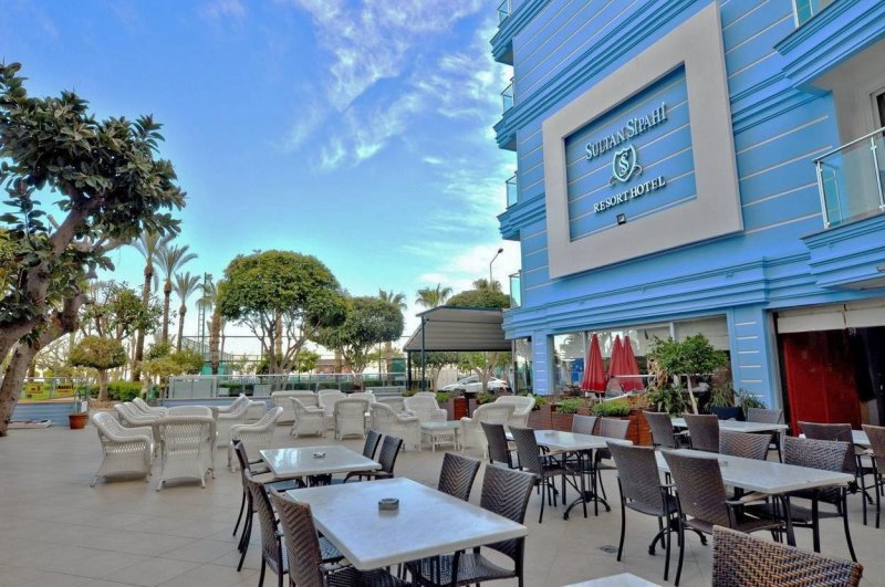 Alanya utazás Sultan Sipahi