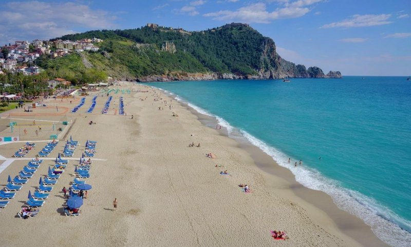 Alanya utazás Sultan Sipahi