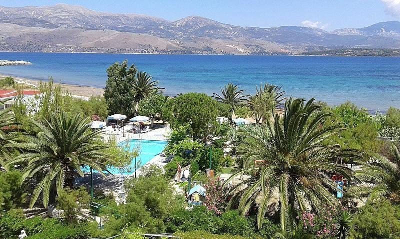 Kefalónia utazás Summery