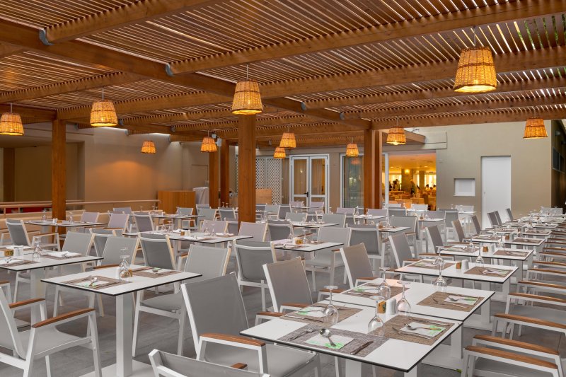 Rodosz Ialyssos utazás Sun Beach Resort Complex