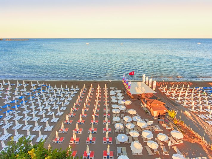 Side utazás Sun Club Side 