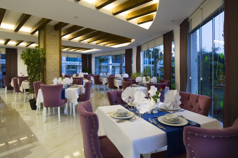 Side utazás Sun Club Side 