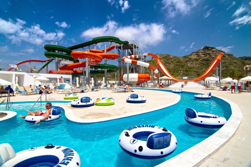 Rodosz utazás Sun Palace