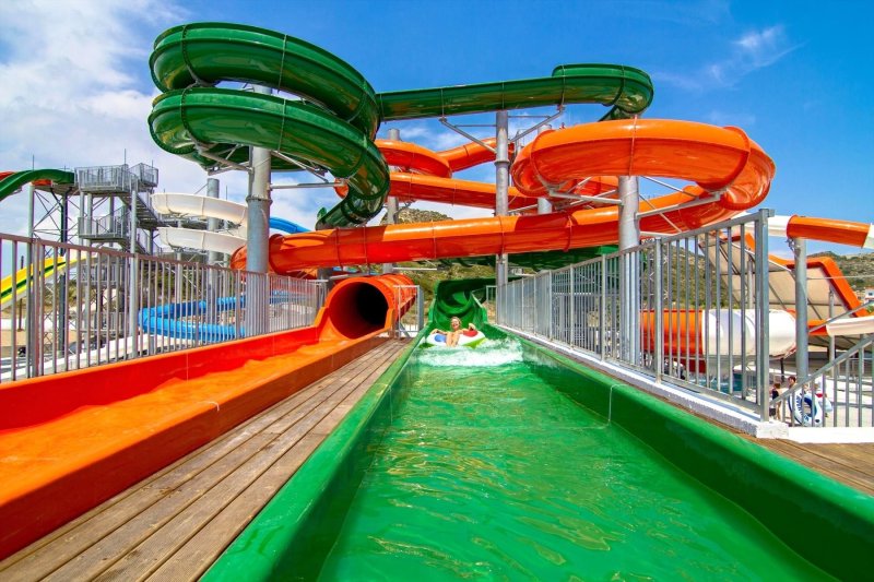 Rodosz utazás Sun Palace