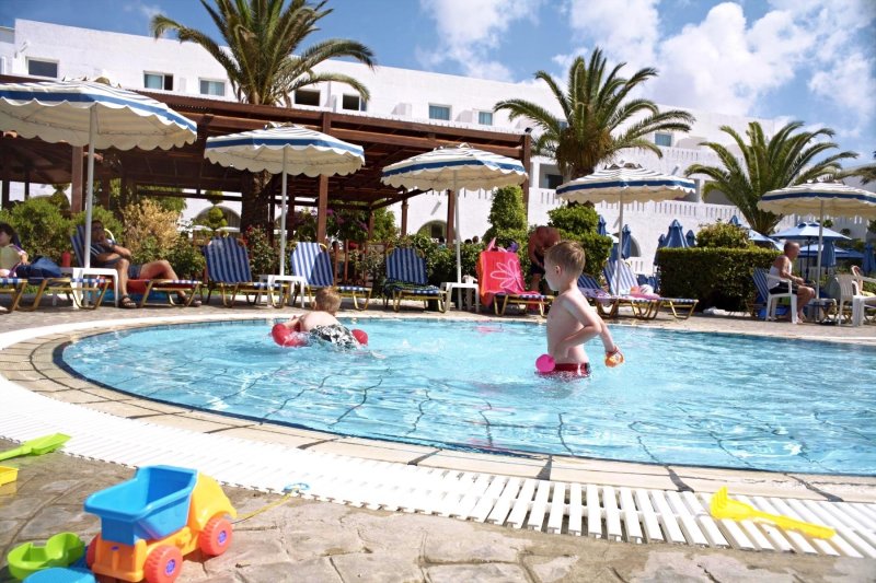 Rodosz utazás Sun Palace