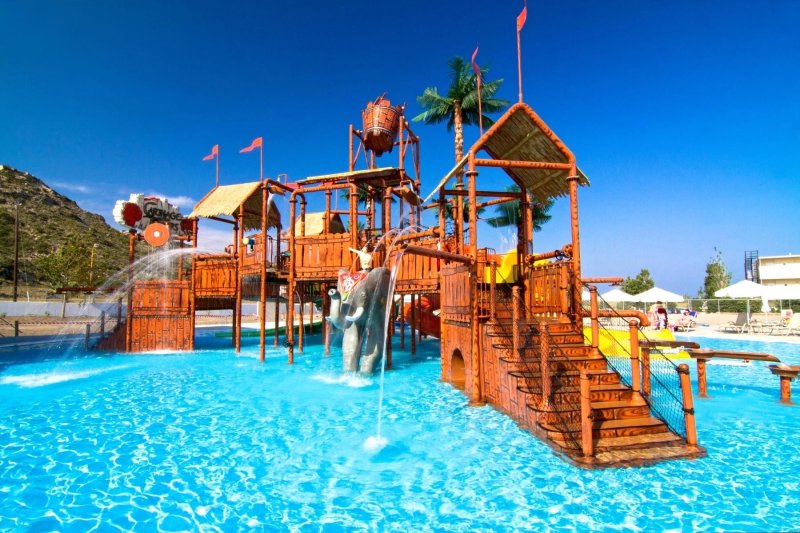 Rodosz utazás Sun Palace