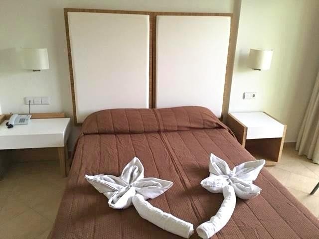 Rodosz utazás Sun Palace