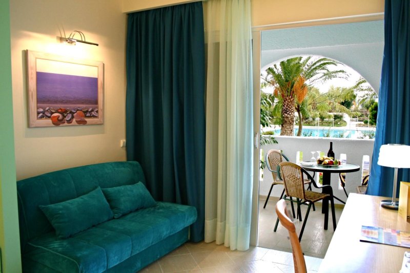 Rodosz utazás Sun Palace