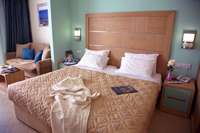 Rodosz utazás Sun Palace