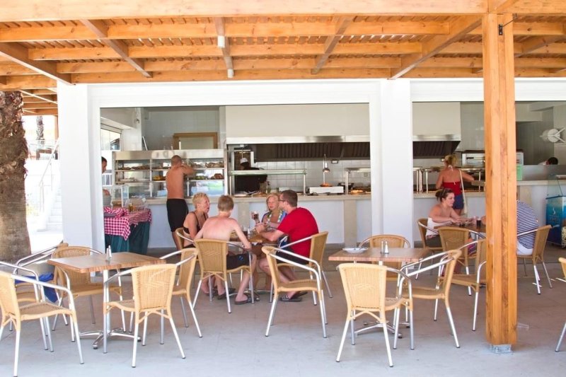 Rodosz utazás Sun Palace