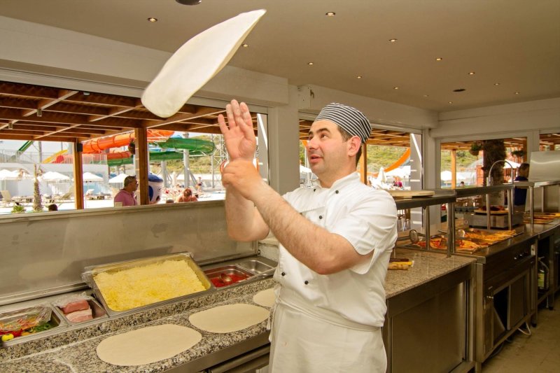 Rodosz utazás Sun Palace