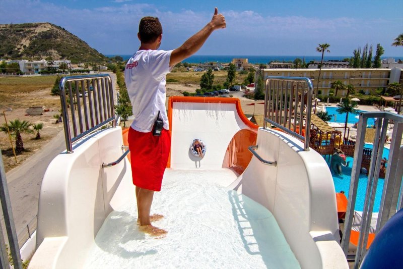 Rodosz utazás Sun Palace