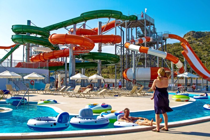 Rodosz utazás Sun Palace