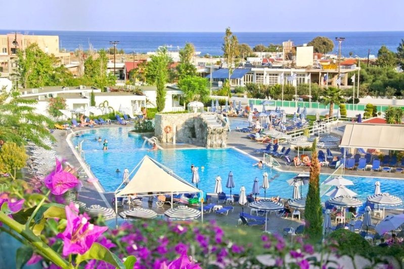 Rodosz utazás Sun Palace