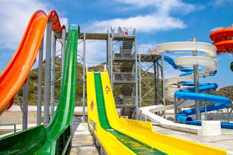 Rodosz utazás Sun Palace