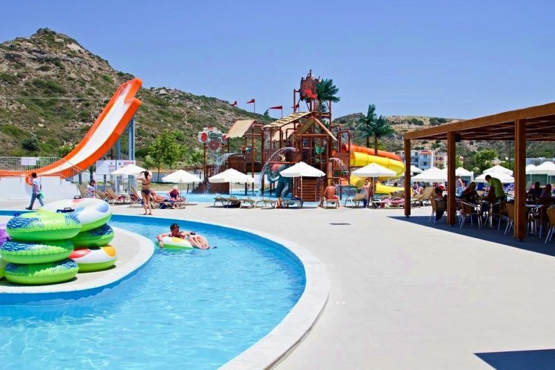 Rodosz utazás Sun Palace