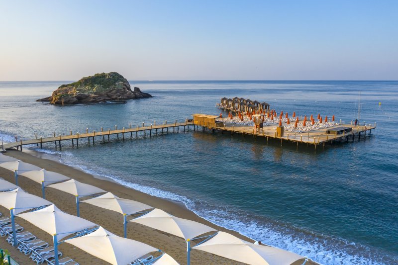 Kusadasi utazás Sunis Efes Royal Palace