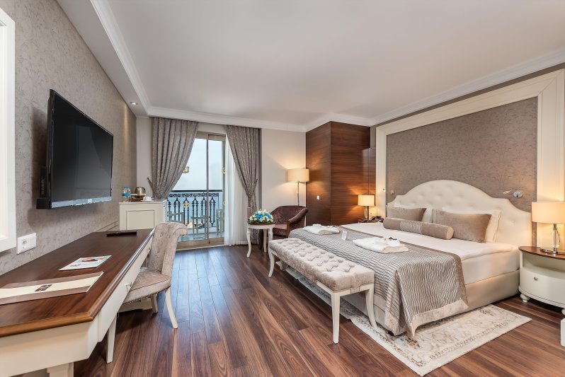 Kusadasi utazás Sunis Efes Royal Palace