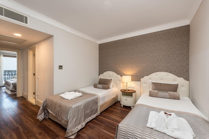 Kusadasi utazás Sunis Efes Royal Palace