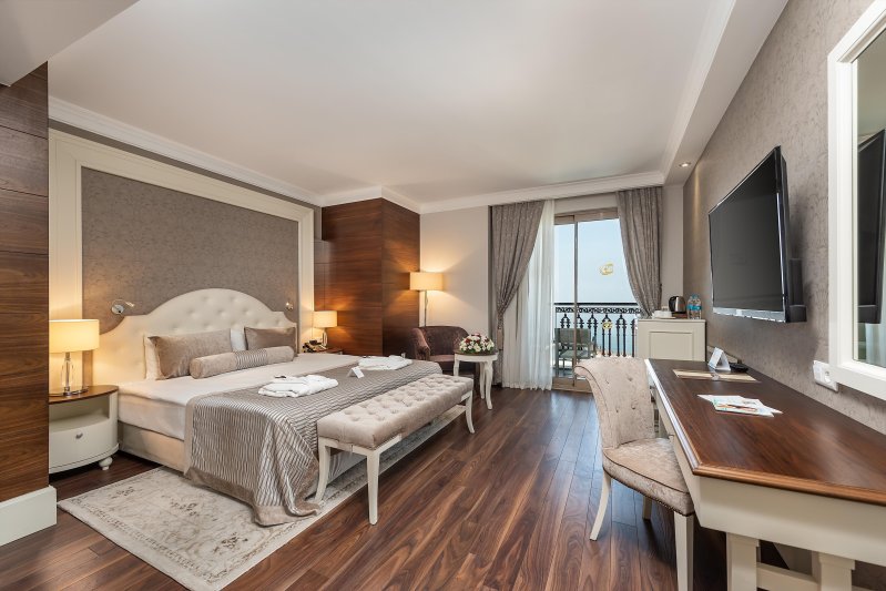 Kusadasi utazás Sunis Efes Royal Palace