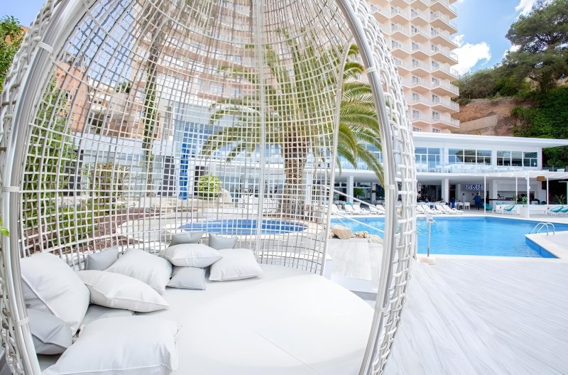 Mallorca Magaluf utazás Sunlight Bahia Principe Coral Playa