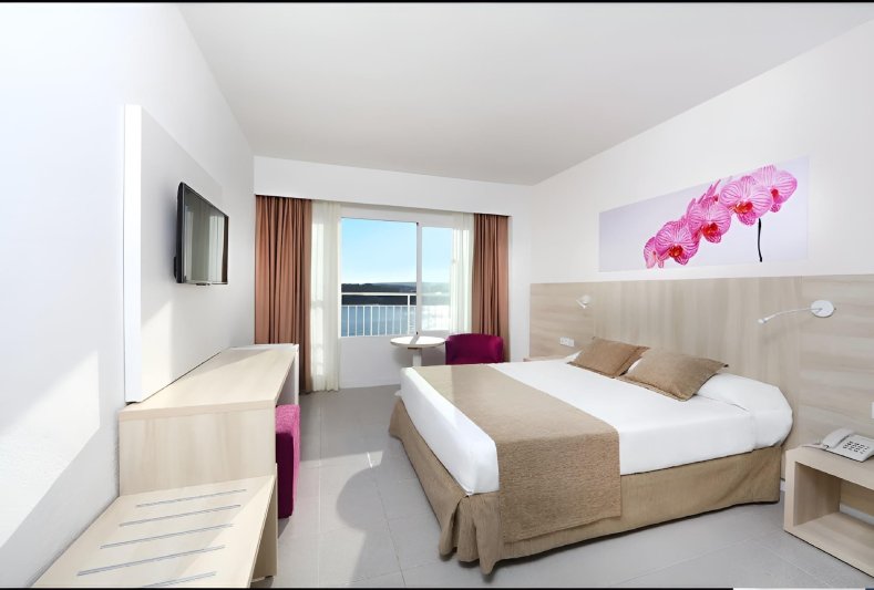 Mallorca Magaluf utazás Sunlight Bahia Principe Coral Playa