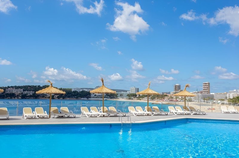 Mallorca Magaluf utazás Sunlight Bahia Principe Coral Playa