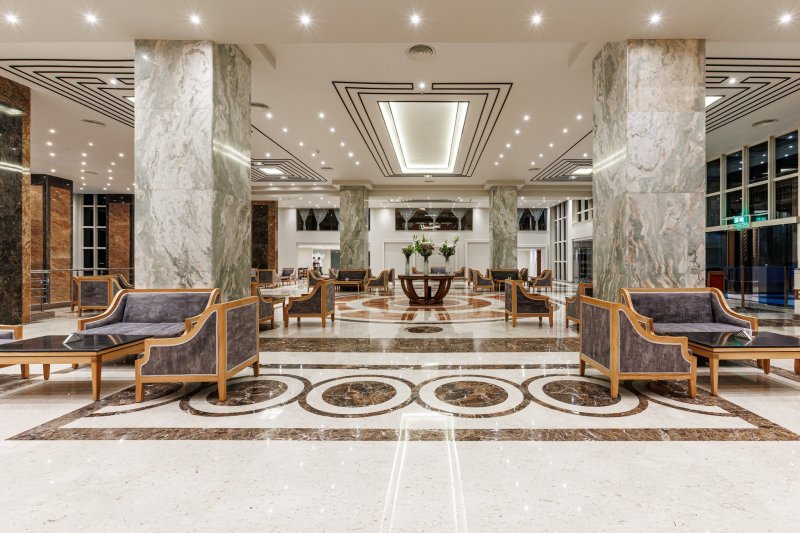 Hurghada utazás Sunrise Alora Aqua Park Resort