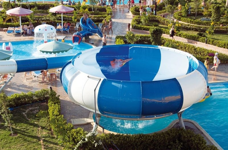 Hurghada utazás Sunrise Alora Aqua Park Resort