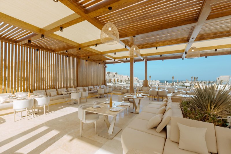 Marsa Alam utazás Sunrise Anjum Resort