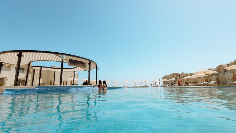 Marsa Alam utazás Sunrise Anjum Resort