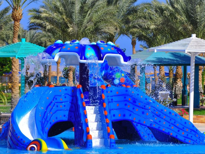 Hurghada utazás Sunrise Garden Beach