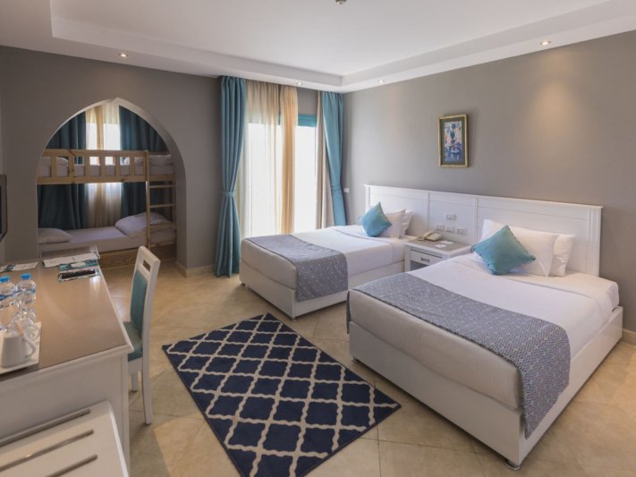 Hurghada utazás Sunrise Garden Beach