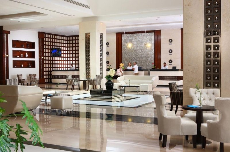 Hurghada utazás Sunrise Grand Select Crystal Bay Resort