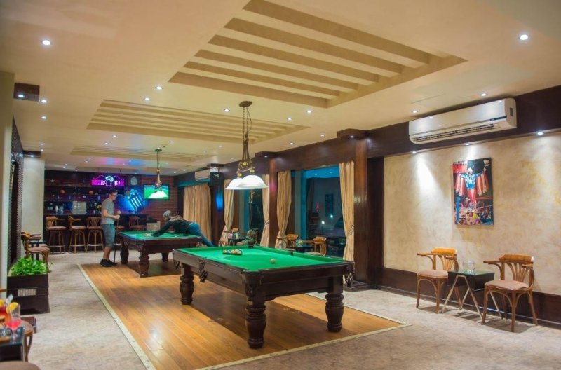 Hurghada utazás Sunrise Grand Select Crystal Bay Resort