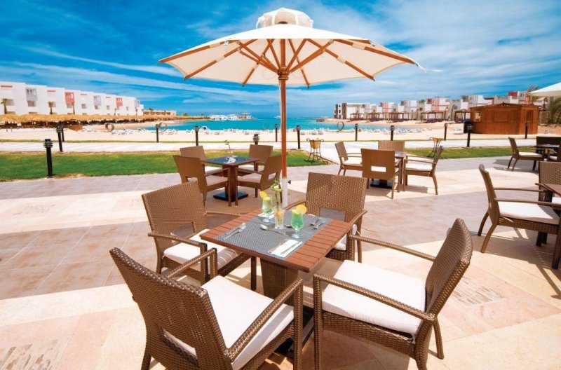 Hurghada utazás Sunrise Grand Select Crystal Bay Resort