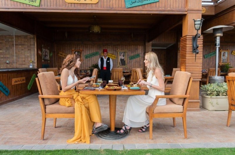 Hurghada utazás Sunrise Grand Select Crystal Bay Resort