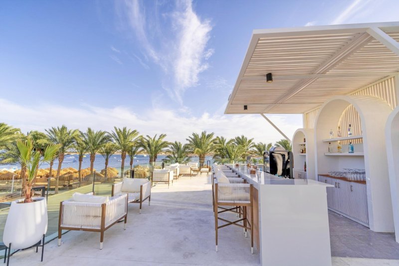 Hurghada utazás Sunrise Grand Select Tucana Resort