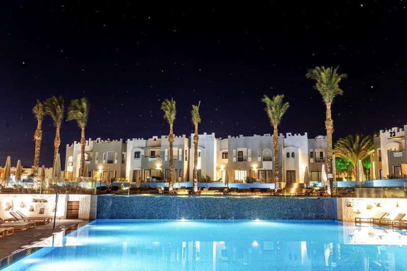 Hurghada utazás Sunrise Grand Select Tucana Resort