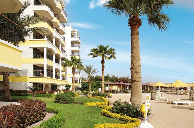 Hurghada utazás Sunrise Holidays