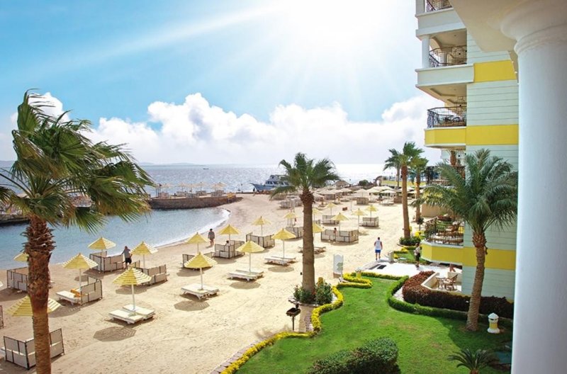 Hurghada utazás Sunrise Holidays