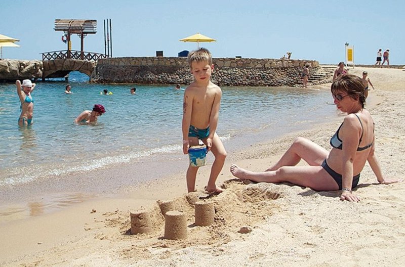 Hurghada utazás Sunrise Holidays