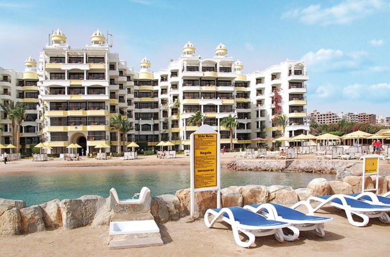 Hurghada utazás Sunrise Holidays