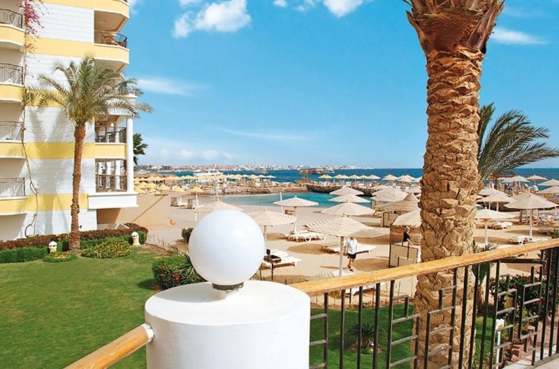 Hurghada utazás Sunrise Holidays