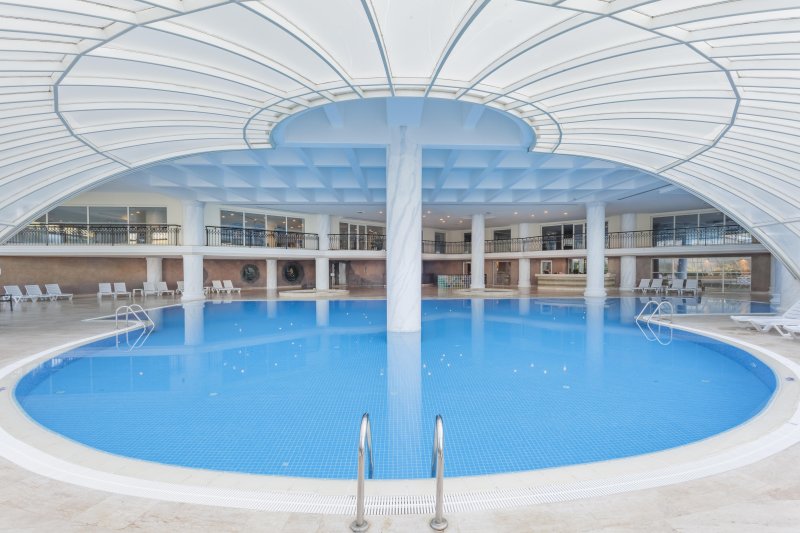 Side utazás Sunrise Resort