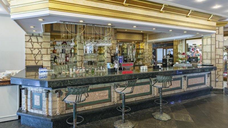 Side utazás Sunrise Resort