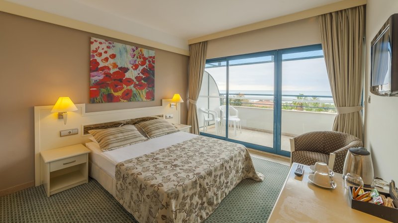 Side utazás Sunrise Resort