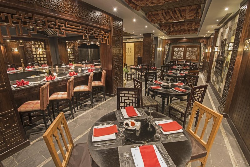 Hurghada utazás Sunrise Select Royal Makadi Resort