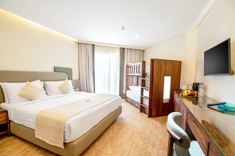 Hurghada utazás Sunrise Solara Aqua Park